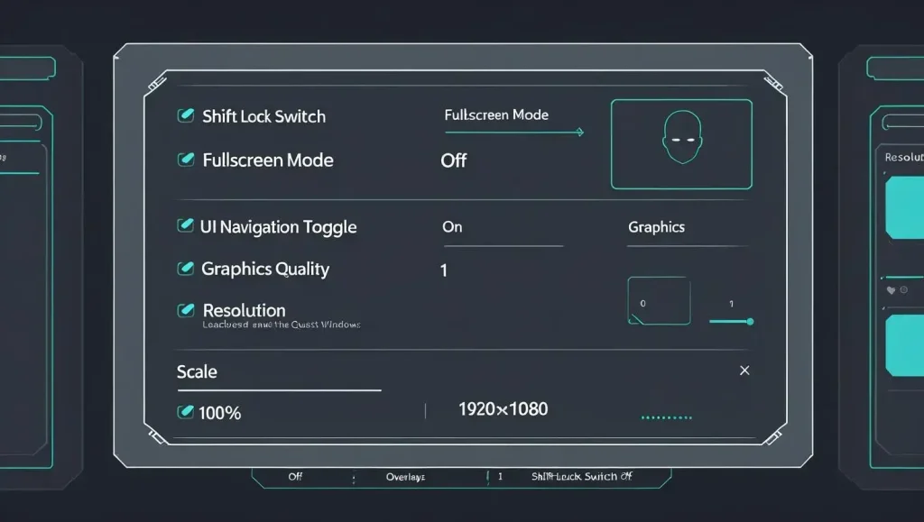 How to Macro in Fisch? Official Method 2025 4 adjust game settings