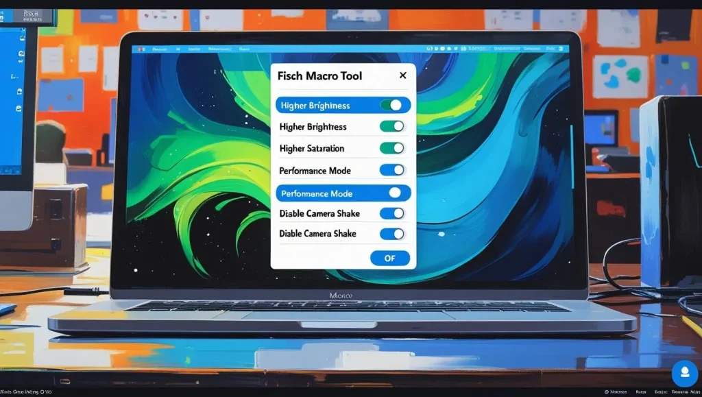 How to Macro in Fisch? Official Method 2025 5 Configure Fisch Macro Settings