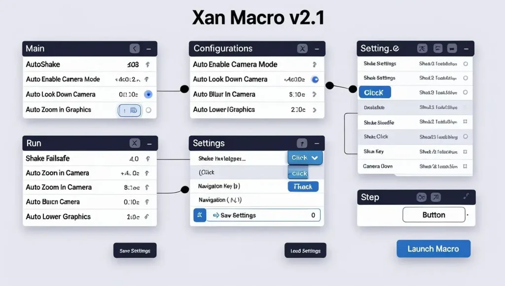 How to Macro in Fisch? Official Method 2025 7 Xan macro