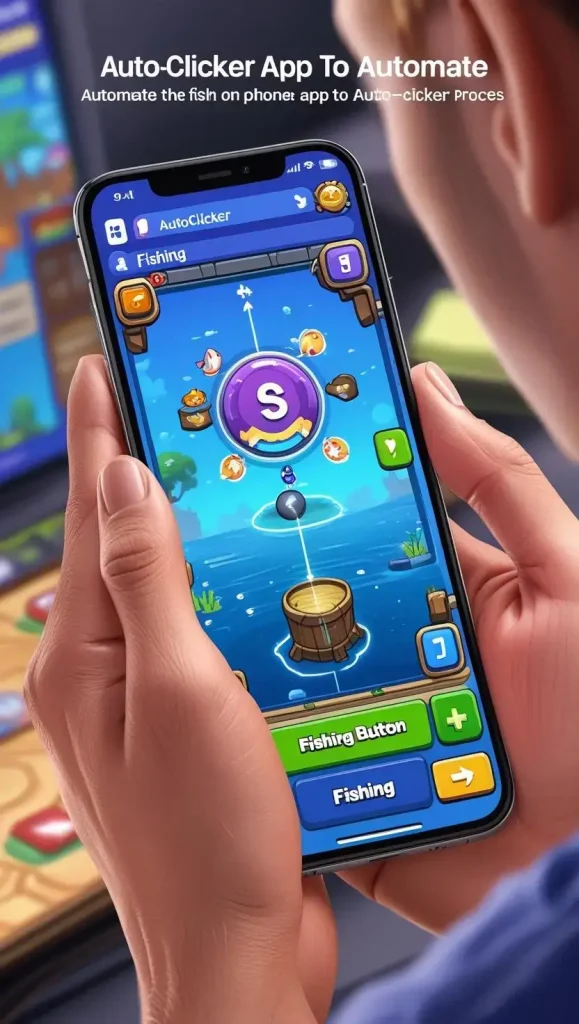 How to Macro in Fisch? Official Method 2025 12 Mobile fisch macro