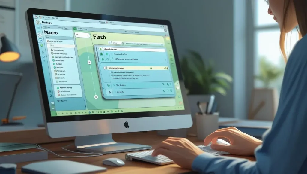 How to Macro in Fisch? Official Method 2025 1 Macro in fisch